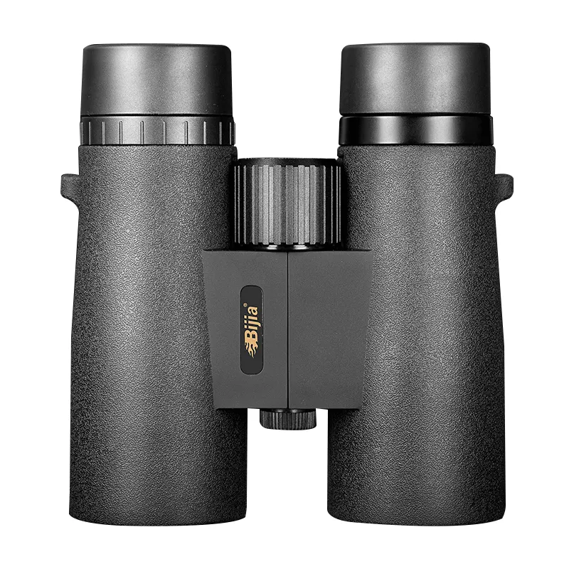 BIJIA Factory ED Lens 8x/10x42 Binoculars HD Professional Waterproof Fog Proof Bird/ Football Watching Wide Field of View