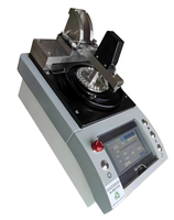 Machine automatique de polissage de fibres optiques pour cordon de brassage MPO