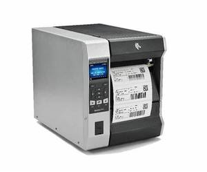 Nouvelle imprimante de codes à barres d'étiquettes industrielles <span class=keywords><strong>Zebra</strong></span> <span class=keywords><strong>ZT421</strong></span> d'origine imprimante de bureau à transfert thermique 300DPI - Product Image 4