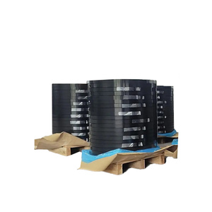 Nouvelle Conception Bande de Largage en Acier Q235 Laminé à Froid Peint en Noir, 50 kg, Multi-Spécifications, Durable, Robuste, pour Plateau de Chargement - Product Image 5