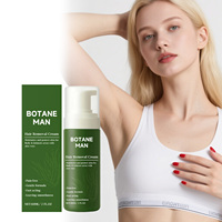 Mousse dépilatoire douce et apaisante qui nettoie en douceur la peau du corps, offrant une épilation rafraîchissante, hydratante et lisse.