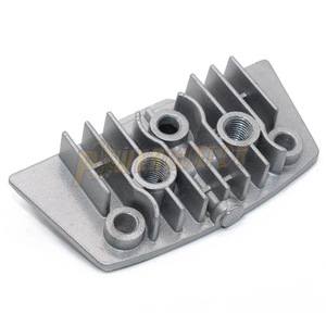 ชุดระบายความร้อนน้ำมันเครื่อง Zuqing 50 110 ซีซี สำหรับรถมอเตอร์ไซค์แบบดัดแปลง ระบบระบายความร้อนหม้อน้ำ สำหรับรถมอเตอร์ไซค์ลิตเติ้ลมังกี้ อันเดอร์โบน และรถออฟโรด - Product Image 5