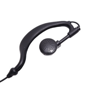 Auriculares Profesionales Baofeng <span class=keywords><strong>BF</strong></span> 992 con Cable en Espiral de 2 Pines y Puerto K para Walkie Talkie <span class=keywords><strong>UV</strong></span> 5R <span class=keywords><strong>BF</strong></span> 888S <span class=keywords><strong>UV</strong></span> <span class=keywords><strong>82</strong></span> - Product Image 4