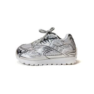 TBS 2025 Nuevas Llegadas Primavera Zapatos de Malla para Niños <span class=keywords><strong>Zapatillas</strong></span> Deportivas de Diseño Casual y Modernas para Niños Zapatos Deportivos Grises para Niños Unisex - Product Image 6