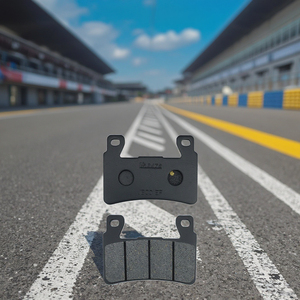 FA265 accessoires de moto pièces de rechange plaquettes de frein à disque avant adaptées pour Honda CB1300 <span class=keywords><strong>1000</strong></span> CBR900 RRW <span class=keywords><strong>VTR</strong></span> SC45 SPY <span class=keywords><strong>SP1</strong></span> SC40 2000 - Product Image 3