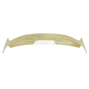 Haosheng — becquet de toit arrière en plastique ABS, accessoires de voiture, Style titane, pour <span class=keywords><strong>Mitsubishi</strong></span> Xpander <span class=keywords><strong>2020</strong></span> + - Product Image 4