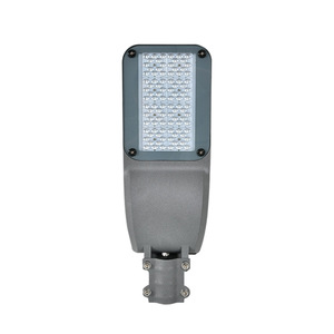 Lampadaire LED 100W Extérieur Étanche en Alliage d'Aluminium Type III Alimentation CA Éclairage Routier - Product Image 1