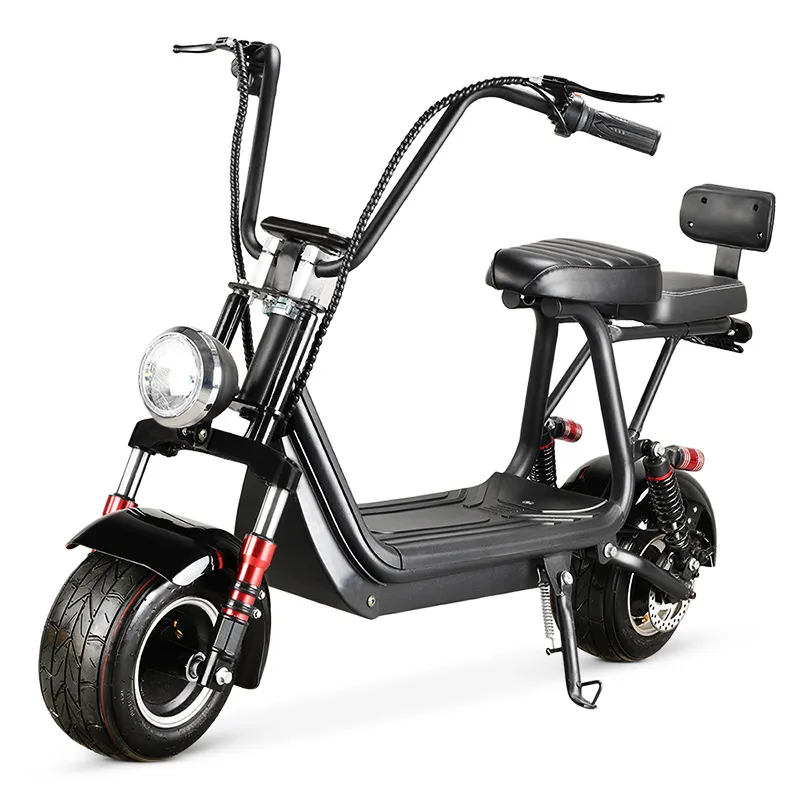 Eu Warehouse City coco M2 2000W 3000W EWG-zertifizierter E-Chopper 60 km/h Schnelle Elektro roller Citycoco