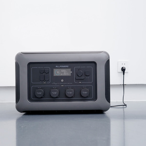 Allpowers R3500 Reliable Renewable Energy <strong>Backup</strong> Portable Battery Station Lifepo4 Energy Storage Battery - Product Image 6