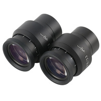 High-Eyepoint Wide-Field Optical Zoom Stereo Microscope WF10X23 with Adjustable Eyepiece Factory Supply Whole Sale Price