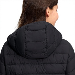 Chaqueta Acolchada para Mujer, Cómoda, para Exteriores, Talla Grande, Impermeable, Transpirable, Ecológica, para Otoño, Invierno, Snowboard y Senderismo - Product Image 3