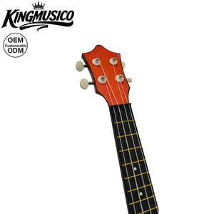 Đàn <span class=keywords><strong>Ukulele</strong></span> Mini Basswood Sơn Màu, Cần Đàn Nhựa, Cầu Nhựa, Dây Màu Trắng Nhạt, Dành Cho Người Mới Bắt Đầu, Trẻ Em Học Nhạc Cụ - Product Image 5