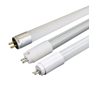 JESLED 4英尺T5发光二极管管灯18W = 54w单和双电源F54T5荧光替换0.6m 0.9m 1.2m 1.5m T5发光二极管灯泡CE