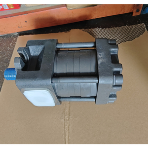 Bomba de Engranajes QT Serie QT23-5 QT33-10 QT43-31.5 QT53-63 QT63-80 QT41-25 QT51-50 QT61-100 QT43-31.51-S1266-A Hidráulica de Alta Presión - Product Image 4