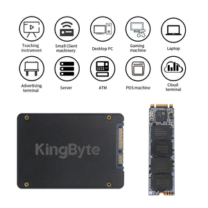 Ổ cứng thể rắn 1TB 6GB/S 82g Kim loại Giao diện M.2 Mới Cổng mở rộng SATA 2TB Nội bộ 512GB Đạt chứng nhận ROHS Dùng cho Laptop - Product Image 2