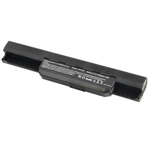 Batería A31-<span class=keywords><strong>K53</strong></span> para ordenador portátil, compatible con ASUS serie <span class=keywords><strong>K53</strong></span>, 11,1 V, 4400MAH - Product Image 1