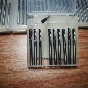 High Quality <strong>Micro</strong> Grain Carbide <strong>End</strong> <strong>Mills</strong> Stainless Steel Milling Cutters Bit OEM &amp; ODM Supported - Product Image 4