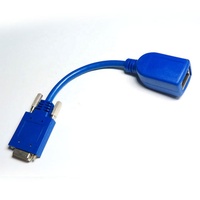 Câble DCE intelligent série 26 broches vers RJ45, ADA-SSC-GM v. 26/RJ45F, pour routeur d'accès