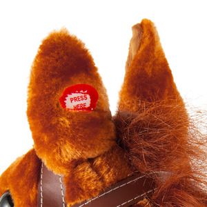 OEM tùy chỉnh vẽ Chất lượng cao sang trọng sở thích ngựa thanh đồ chơi tùy chỉnh Thú nhồi bông tùy chỉnh đồ chơi sang trọng nhà sản xuất - Product Image 4