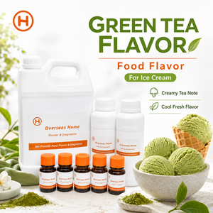 Concentrado Líquido de Sabores para Bebidas Lácteas, Gotas de Sabor Natural de Vainilla, Fresa y Chocolate para Smoothies y Batidos - Product Image 2