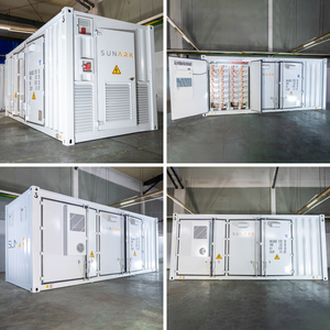 Système de stockage d'énergie solaire Ess Solar Battery 500 kW 1 MW 1 MWh 2 MWh 40 pieds Batterie de secours solaire externe - Product Image 4