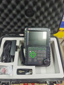 Mitcch MFD350B ดิจิตอลอัลตราโซนิกเครื่องตรวจจับข้อบกพร่องอุปกรณ์ทดสอบกับ MFD-350B มิเตอร์ NDT ทั้งหมด - Product Image 1