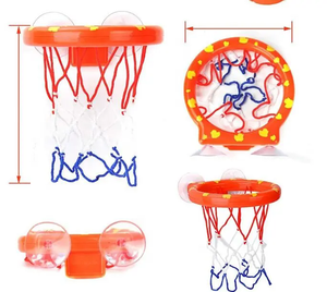 Nuevo diseño de <span class=keywords><strong>aro</strong></span> de baloncesto y bolas Set Kids Water Play Toys <span class=keywords><strong>Bañera</strong></span> Juego de disparos Ducha Bebé Baño Juguete - Product Image 3