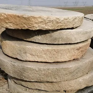 Big size Reclaimed Chinese Antique Big Millstone