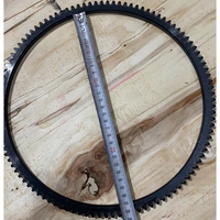 Nouvelle Couronne d'engrenage de volant moteur 4JB1 894419602 pour 4JB1T NKR HKR 271x302x9 108T Garantie 1 an Taille standard