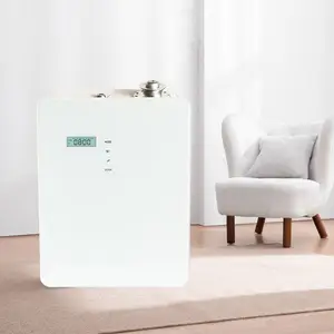 Nébuliseur de diffuseur de parfum Commercial d'hôtel de 500ml, se connecte au système HVAC, application de contrôle diffuseur d'arôme huiles essentielles Machine