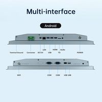 Nueva Tablet Android 11 con Pantalla Táctil HD IPS de 17 Pulgadas, Resolución 1280x1024, 4GB RAM/32GB ROM, Procesador RK3568, Cámara Frontal P65 para