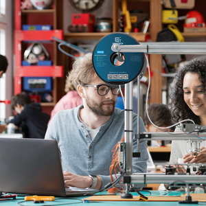 PETG Filament 1.75mm 1kg đen trắng grey 3D fdm máy in Filament <span class=keywords><strong>MSDS</strong></span> 3D máy in PETG PLA 3D máy in sợi - Product Image 5