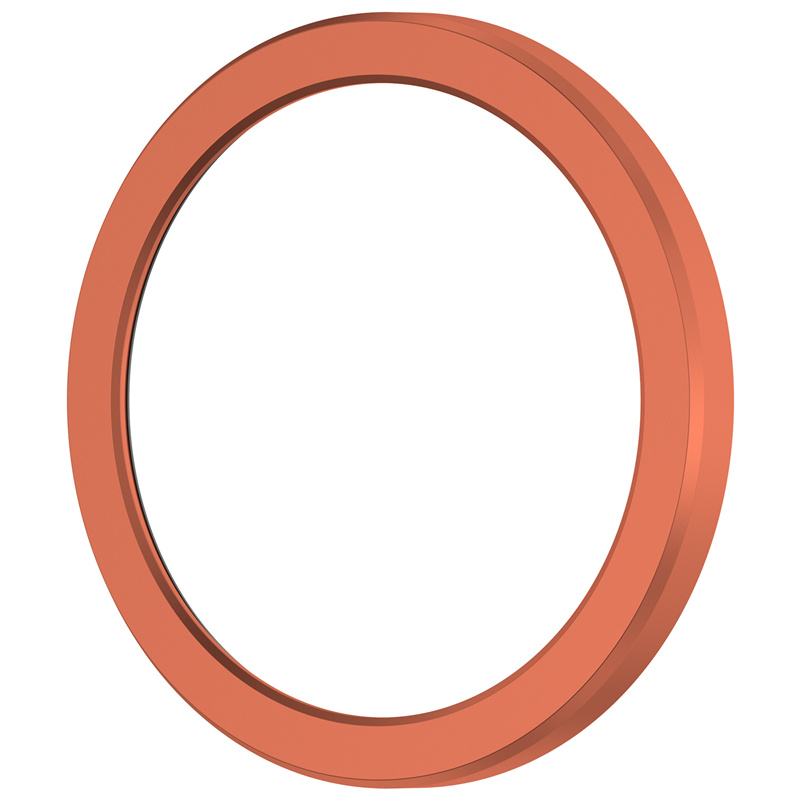 Style de bord arrondi-Orange
