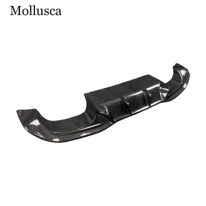 ลิ้นกันชนหลังคาร์บอนไฟเบอร์ทรง AK สำหรับรถ BMW ซีรีส์ 2 M2 F87 คูเป้ ปี 2014-2020 - Product Image 3