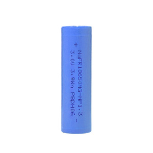 Batería de Iones de Sodio de Alto Rendimiento 3.0V 1200mAh Cilíndrica de Acero 18650 para Juguetes con Ventilador y Electrónica de Bajo Voltaje - Product Image 4