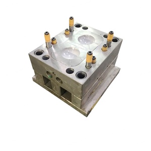 Razer Logitech แม่พิมพ์ชิ้นส่วนสำหรับฉีดขึ้นรูปที่แม่นยำ NAK80/S136 ISO9001 TS16949ได้รับการรับรองจาก Yiot - Product Image 1