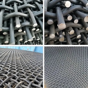 광산 선별용 고강도 망간강 스크린 패널 - Product Image 2