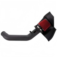 Juego de admisión de aire para BMW F30 335i F32 435i M235i F87 M2 N55 L6 3.0L