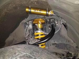 Amortiguador de Suspensión Todoterreno para Prado de 2 Puertas, Amortiguador de Gas Coilover 4x4 para Elevación Todoterreno - Product Image 2