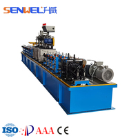 SENWEL – Machine automatique de Production de profil, Machine de fabrication de Tubes, moulin
