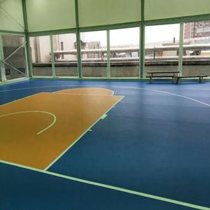 Esteras antivibración para ejercicio físico, esterillas de caucho no tóxicas para <span class=keywords><strong>gimnasio</strong></span>, Epdm, Pavimento, <span class=keywords><strong>Palestra</strong></span>, venta al por mayor - Product Image 5