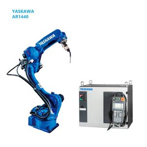 Robot de soudage industriel Yaskawa AR1440 MIG/TIG, robot de soudage automatique industriel Yaskawa - Product Image 4