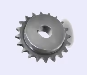 Piñón de Acero Inoxidable de Alto Rendimiento, Piñones de Acero de Gran Diámetro, Herramienta Mecánica Personalizable, Mejor Precio - Product Image 2