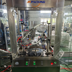 เครื่องบรรจุสเปรย์คุณภาพดีสำหรับสีสเปรย์ <span class=keywords><strong>WD40</strong></span> สเปรย์หิมะ สเปรย์ฉีดตัว ราคาโรงงาน - Product Image 2