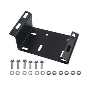 Monster Mega <span class=keywords><strong>Moto</strong></span> MMB80 MMB105 Convertisseur de couple compatible Support moteur Plaque d'adaptation Acier inoxydable Usiné CNC - Product Image 2