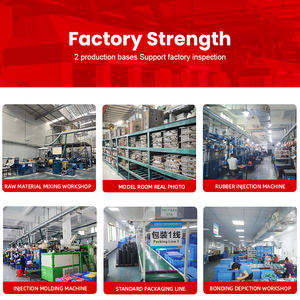 耐久性のある環境に優しい犬の噛むおもちゃ骨安全なバイト耐性歯ブラシスティックペットおもちゃ - Product Image 2