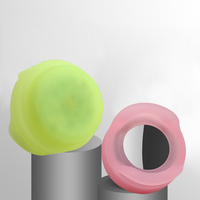 Nouveaux accessoires pour animaux de compagnie 2022, traceur anti-perte, housse en silicone durable pour Airtag, porte-collier pour chien, étui, sac, porte-clés
