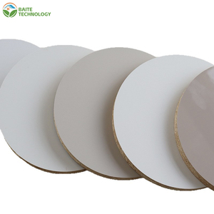 Panneaux de placage en panneau de fibres à densité moyenne 1 an pour meubles de cuisine et de salon E1 - Product Image 4