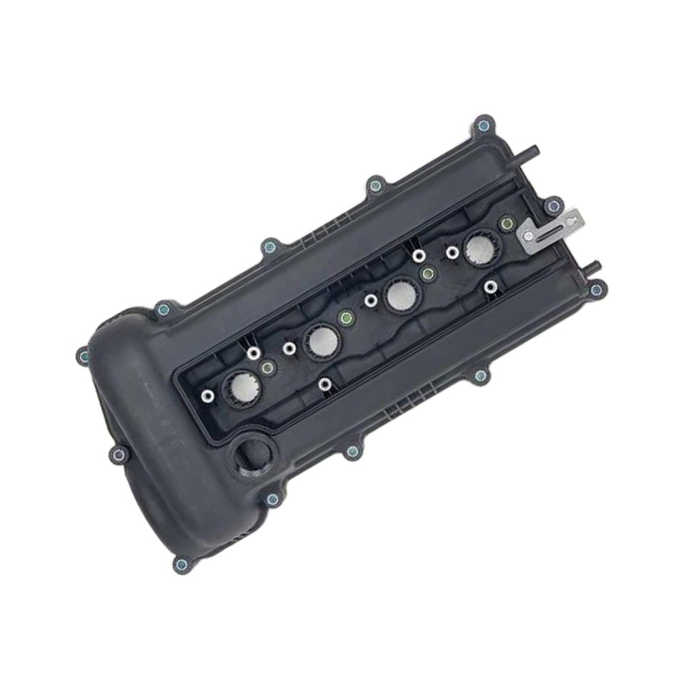 22410-2B120 Engine Valve Cover With Gasket Parts For 2010-2011 Kia Soul 1.6L
