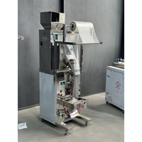 Machine d'Emballage de Sachets Automatique Multifonctionnelle Meilleure Vente pour Céréales, Sel, Sucre et Riz avec une Qualité Supérieure
